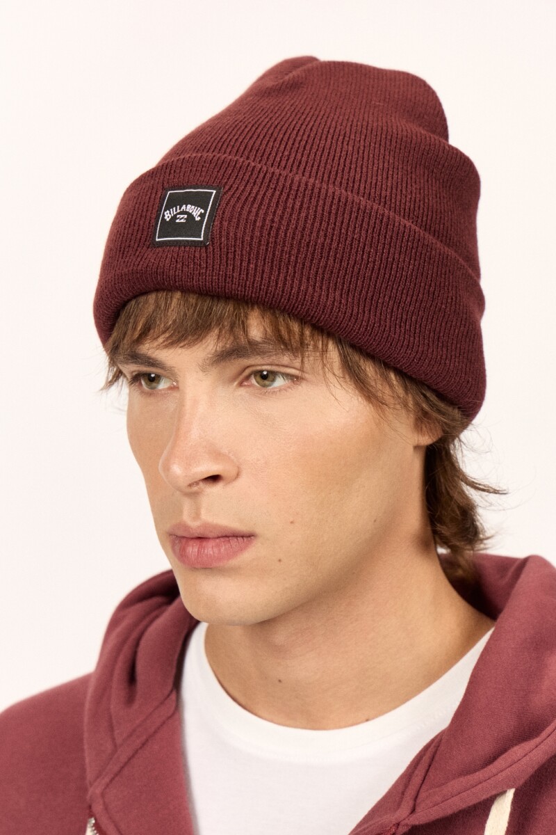 GORRO STACKED BEANIE C-bordo