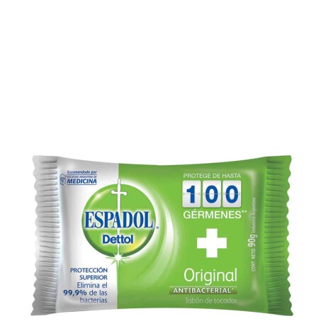Jabón Espadol Original 90g Jabón Espadol Original 90g