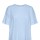 Polera Mathilde Loose Cerulean