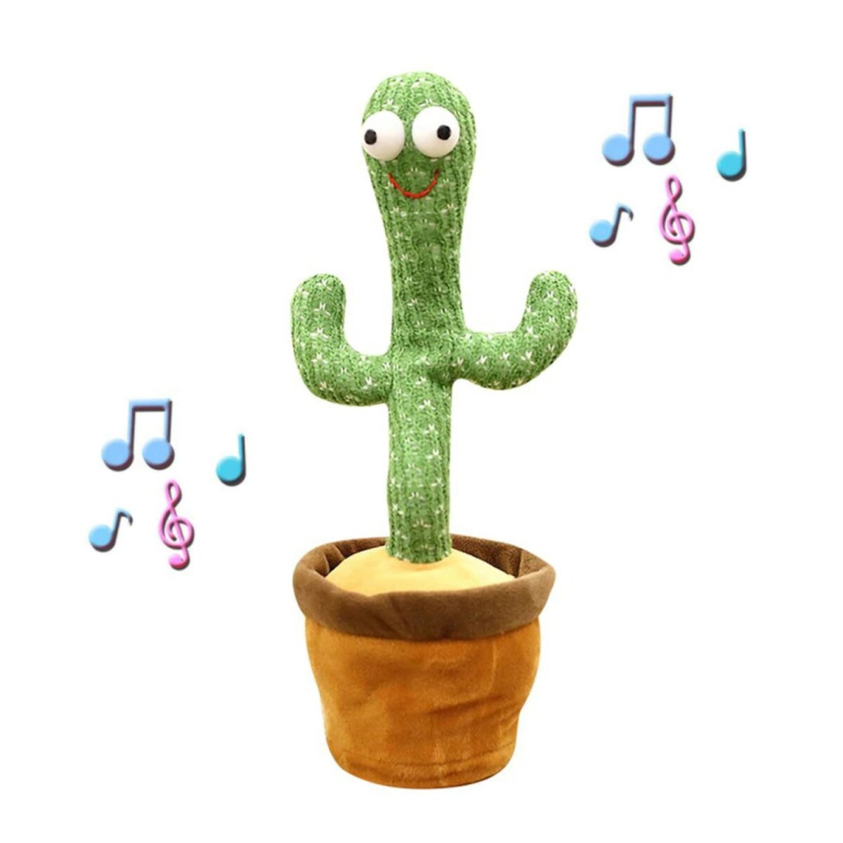 Cactus Bailarín Musical 