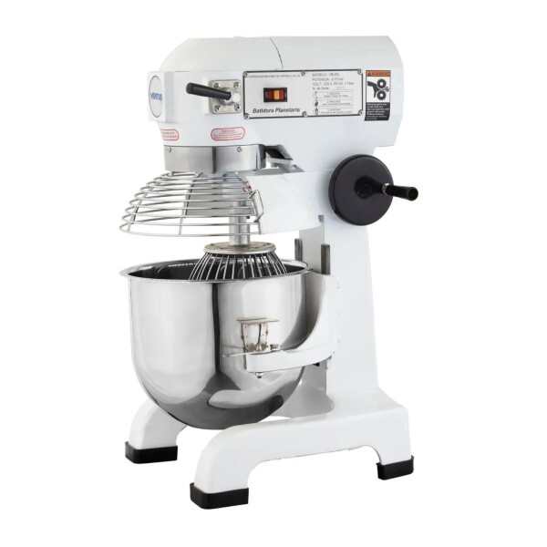 Batidora Profesional 20 lts | Ventus VB-20 Batidora Profesional 20 lts | Ventus VB-20