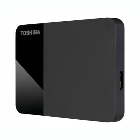 Disco Duro Externo TOSHIBA Canvio Ready Capacidad 1TB Usb 3.2 - Black Disco Duro Externo TOSHIBA Canvio Ready Capacidad 1TB Usb 3.2 - Black