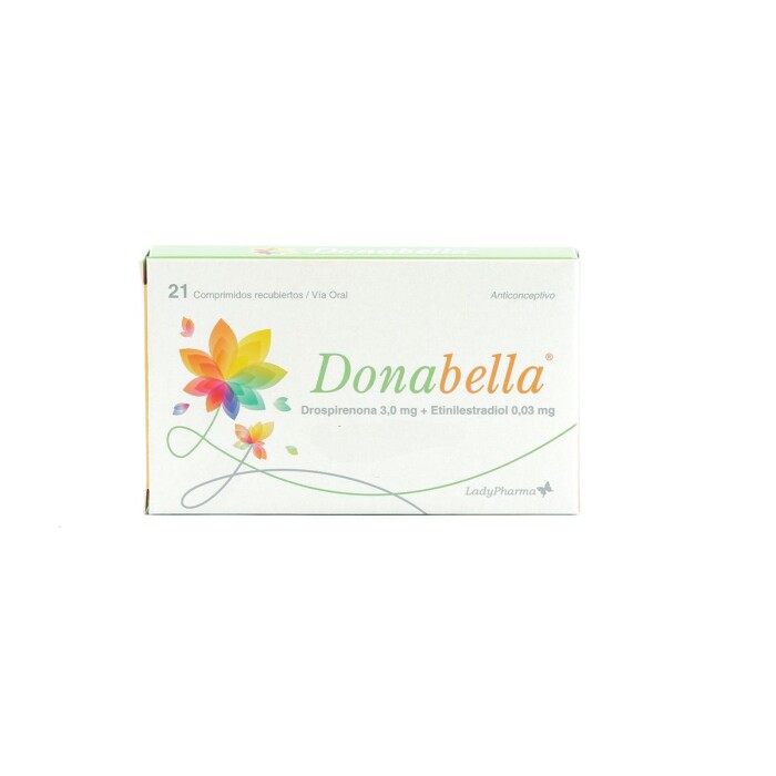 DONABELLA CJ X 21 COMP. REC. única