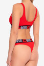 TOP SUJETADOR Rojo