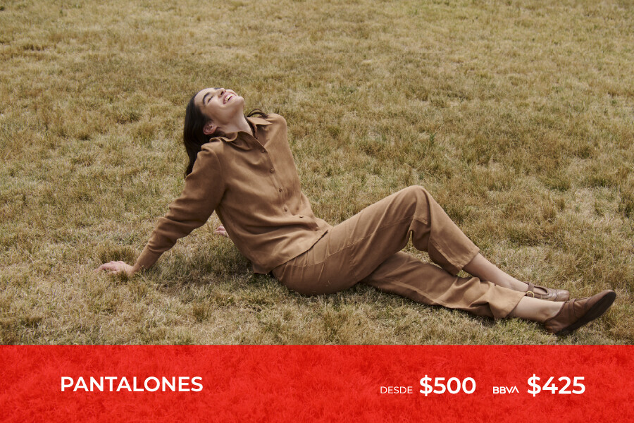 MEDIOS L2 - PANTALONES