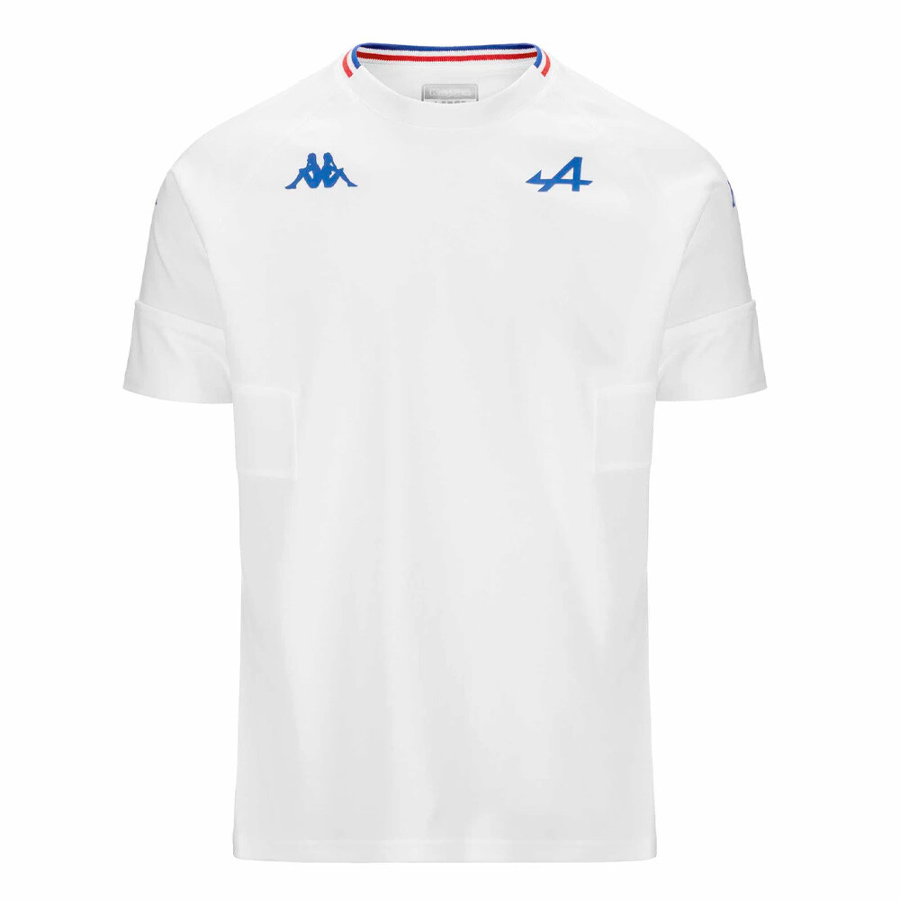 AdowiAlpineF1 - Hombre White