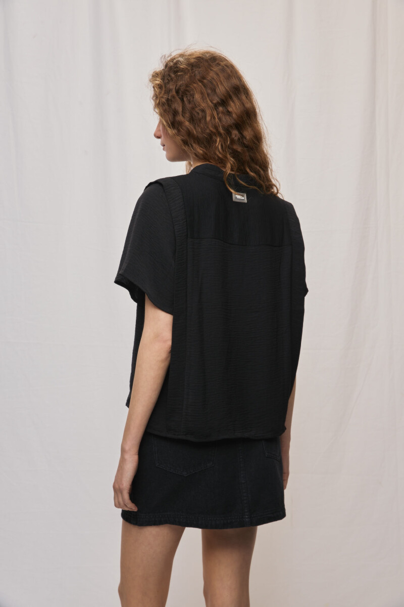 CAMISA LOLO Negro