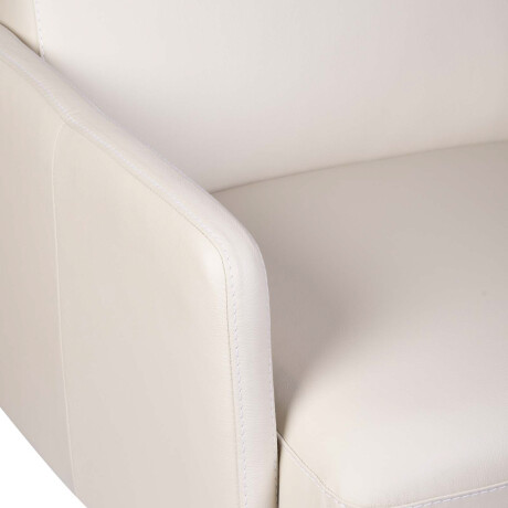 BUTACA 1 CUERPO CUERO-100-NATURAL NATURAL-BEIGE SKY CREMA