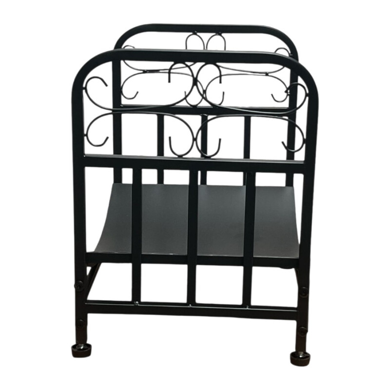 Canasto Curvo para Leña Canasto Curvo para Leña