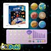 Kit Sistema Solar Con Proyector Planetario Kit Sistema Solar Con Proyector Planetario