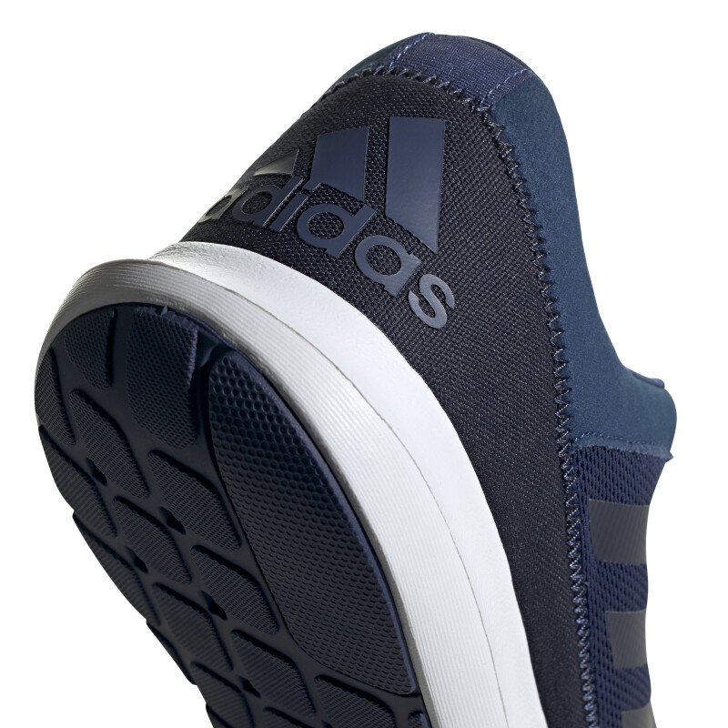 Championes de Hombre Adidas Coreracer Azul Marino - Negro