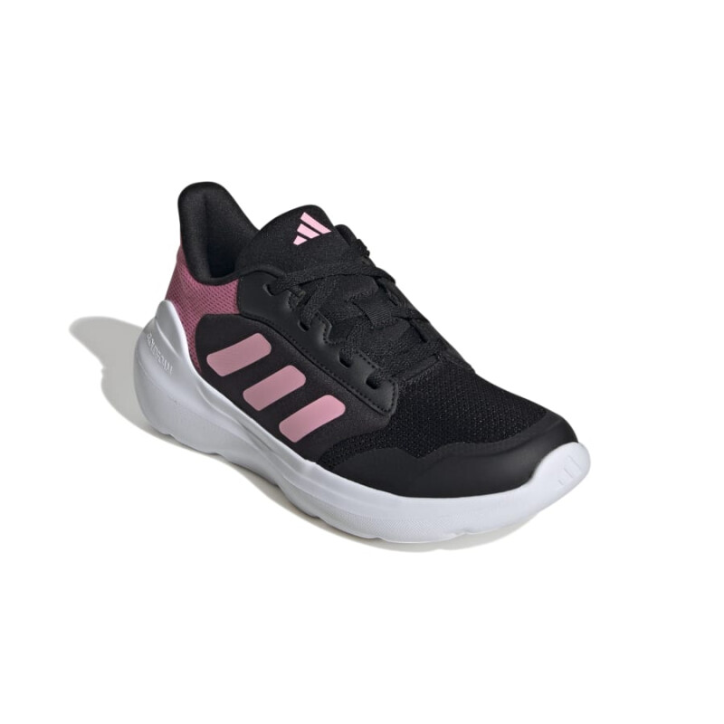 Championes Adidas Tensaur Run 3.0 de Niños - IE3551 Negro-fucsia