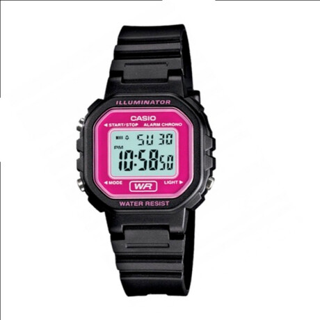 Reloj Casio Resina Digital Dama LA-20WH 4ADF