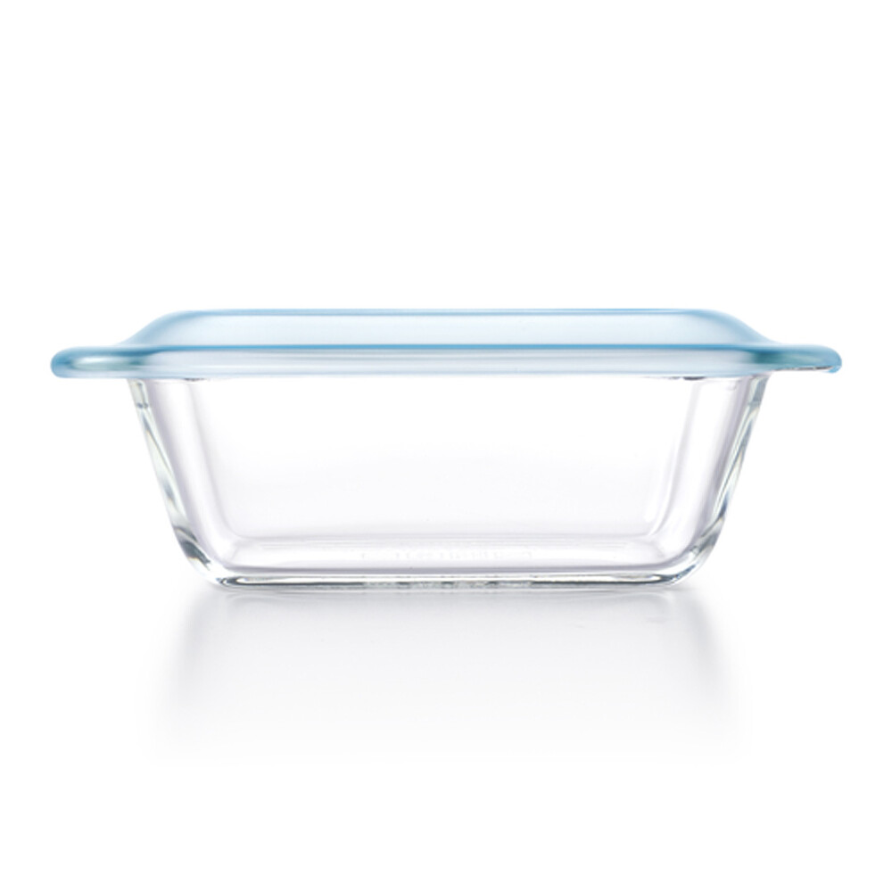 OXO GG VIDRIO MOLDE PARA PAN CON TAPA N/A
