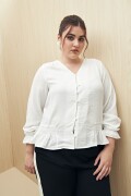 CAMISA BRISA Crudo