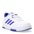Championes de Niños Adidas Tensaur Sport Training Lace Blanco - Azul