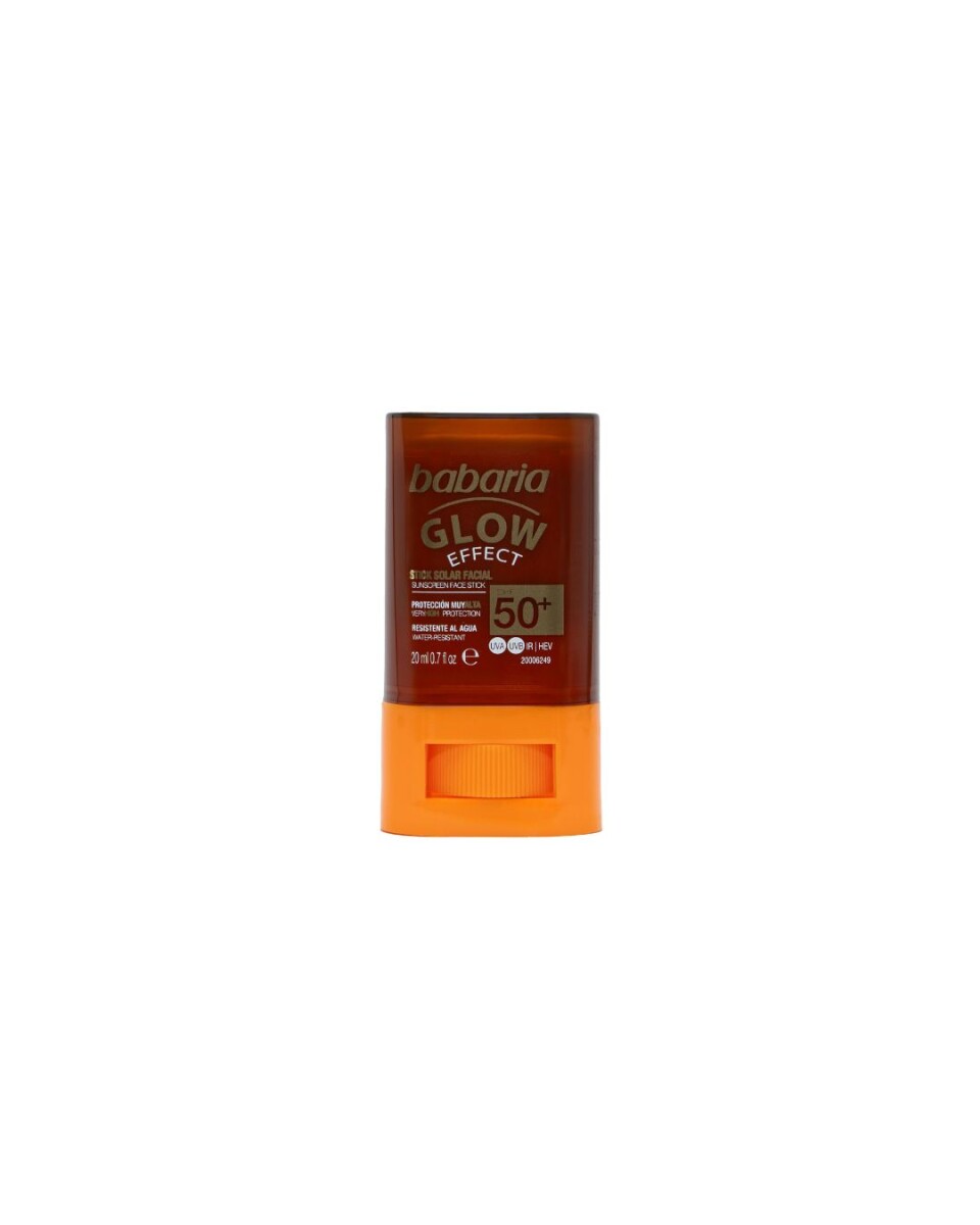 Stick Solar Facial Glow x 20ml - SPF 50+ 