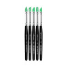 Pincel de goma Condor kit - 5 puntas Única