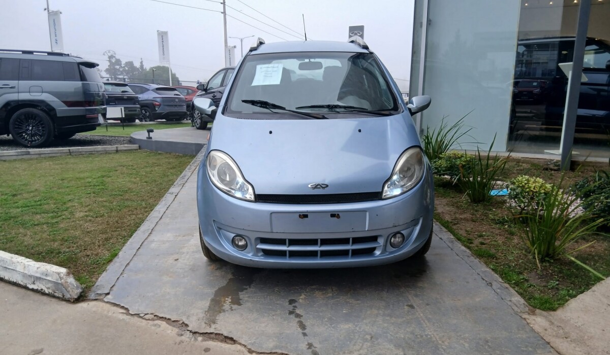 Chery A113 - 2009 Chery A113 - 2009
