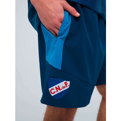 Short Entrenamiento Trace de Hombre Multicolor