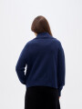 Cardigan Gardi Azul Marino