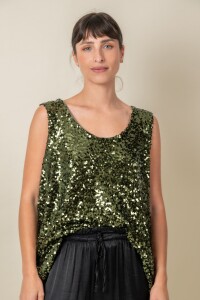 BLUSA NEROLI Verde