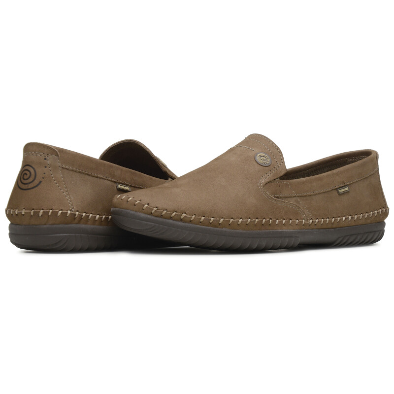 Zapatos de Hombre Freeway Rutero Duna 1 Marrón Claro