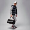 Abrigo Essentials Fleece Baseline Hoodie de Hombre Gris