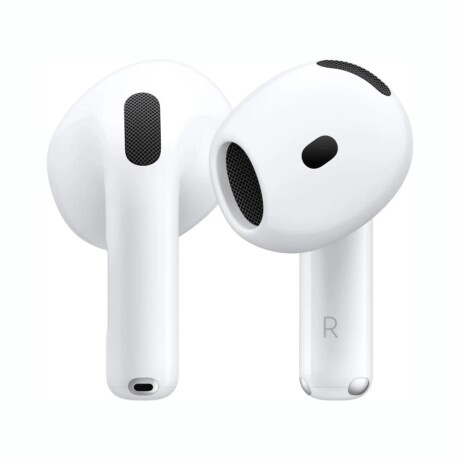 APPLE Airpods 4 MXP63LL/A BT IP54 Con Micrófono Carga USB-C APPLE Airpods 4 MXP63LL/A BT IP54 Con Micrófono Carga USB-C