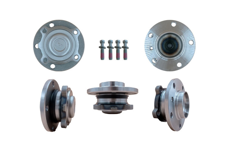 Rueda Trasera Maza Mini Countryman Cooper (R60)/Paceman Cooper S (R61)/Countryman Cooper (F60) 11-25 Rueda Trasera Maza Mini Countryman Cooper (R60)/Paceman Cooper S (R61)/Countryman Cooper (F60) 11-25