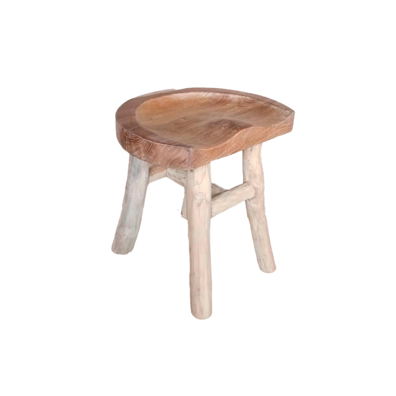 BANQUETA MADERA MACIZA BANQUETA MADERA MACIZA