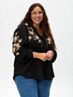 Camisa Mimi Negra