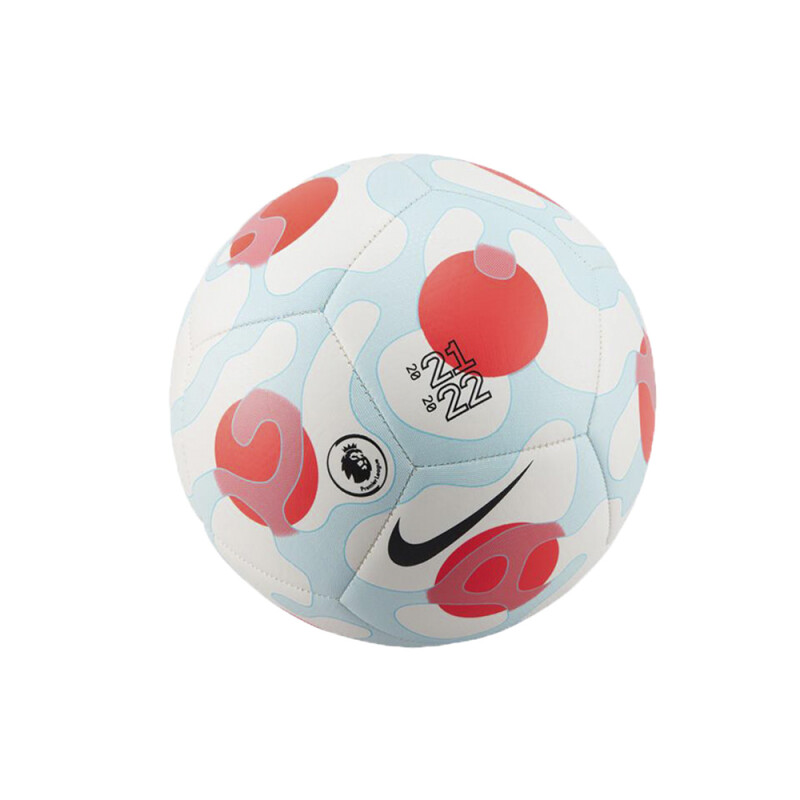 PELOTA NIKE PREMIER LEAGUE PITCH THIRD White