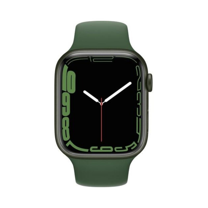 Reloj SmartWatch Apple Watch Series 7 45mm Green MKN73LL Reloj SmartWatch Apple Watch Series 7 45mm Green MKN73LL