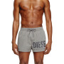 Shorts Urbano Para Hombre Mario-34-D-Core Gris