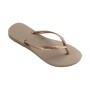 Sandalias Havaianas Slim FC Mujer Rose Gold