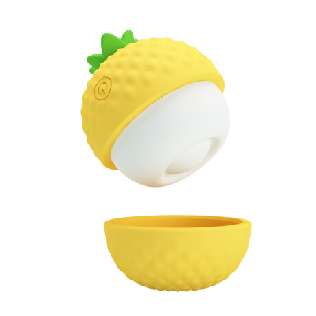 Vibrador Impulsor Pineapple Secret Pretty Love Vibrador Impulsor Pineapple Secret Pretty Love