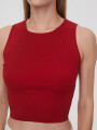 Tops Sabri Rojo