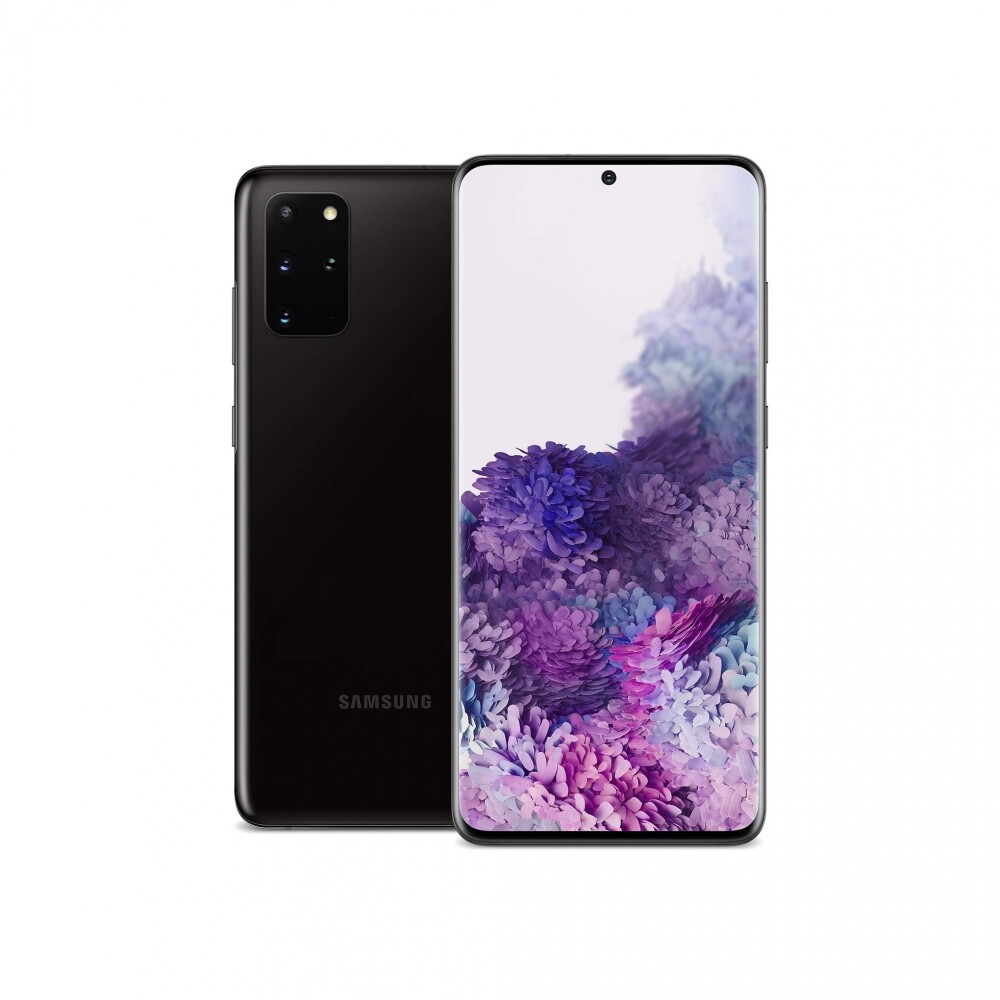 Samsung Galaxy S20 Plus 5G 128GB Negro Cósmico