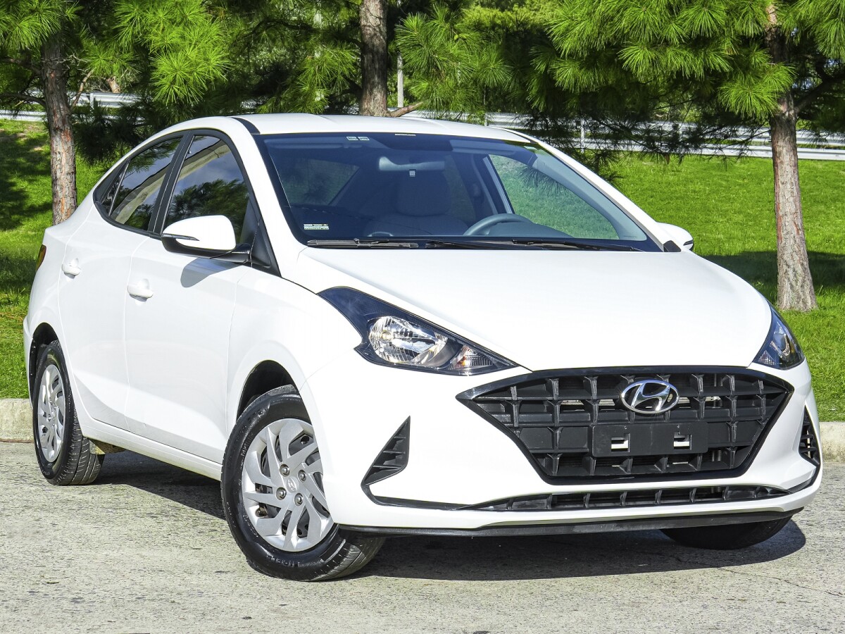 Hyundai HB20 Comfort 1.0 Extra Full 2023 Hyundai HB20 Comfort 1.0 Extra Full 2023