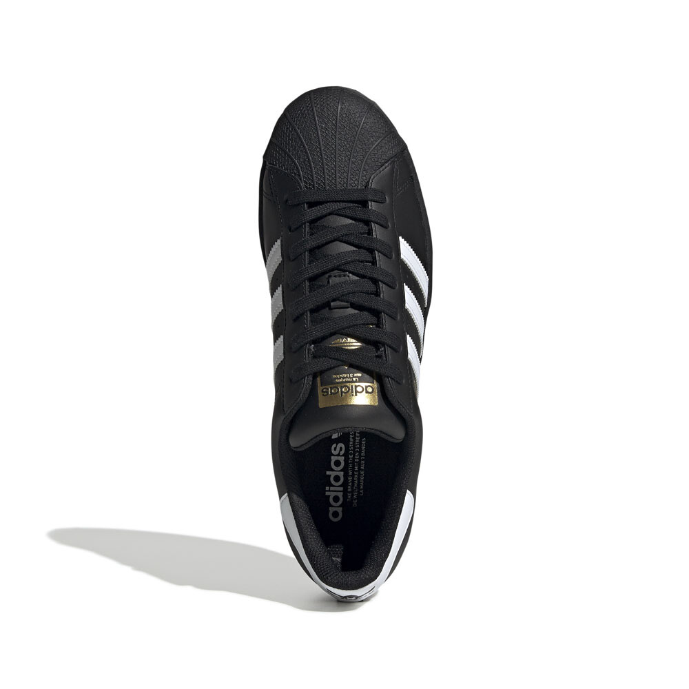 Zapatillas Adidas Superstar Hombre Core Black/Cloud White/Core Black
