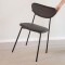 Silla Domenica / Negro Silla Domenica / Negro