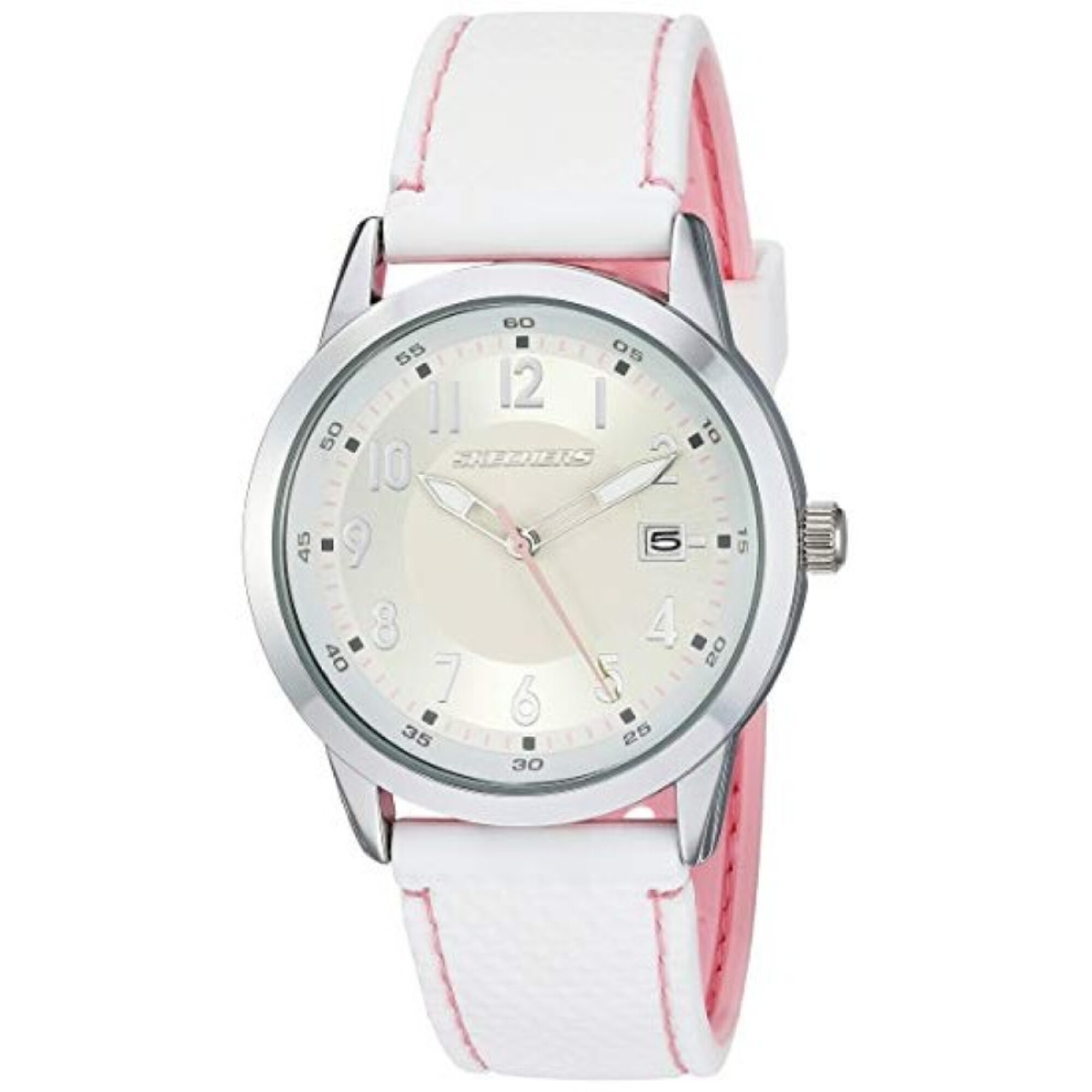 Reloj Skechers Silicona Blanco — WatchMe