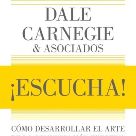 ESCUCHA! ESCUCHA!