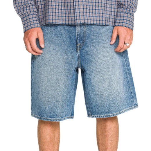 Bermuda Volcom BILLOW DENIM SHORT 22 - Azul Bermuda Volcom BILLOW DENIM SHORT 22 - Azul