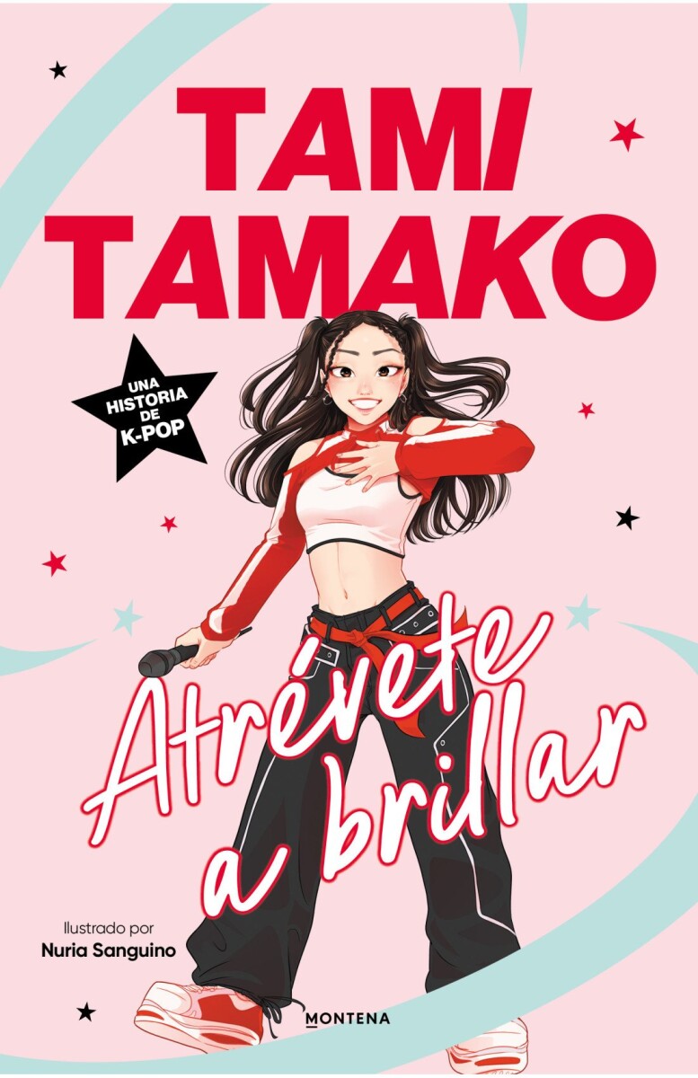 TAMI TAMAKO ATREVETE A BRILLAR 