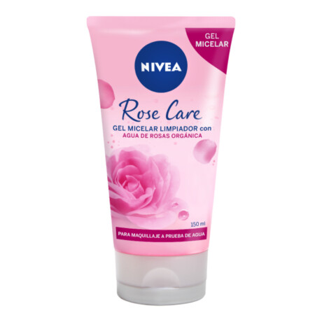 Pack Nivea Rose Care con Agua de Rosas Gel Limpiador 150ml + Leche Tónica 250ml Pack Nivea Rose Care con Agua de Rosas Gel Limpiador 150ml + Leche Tónica 250ml