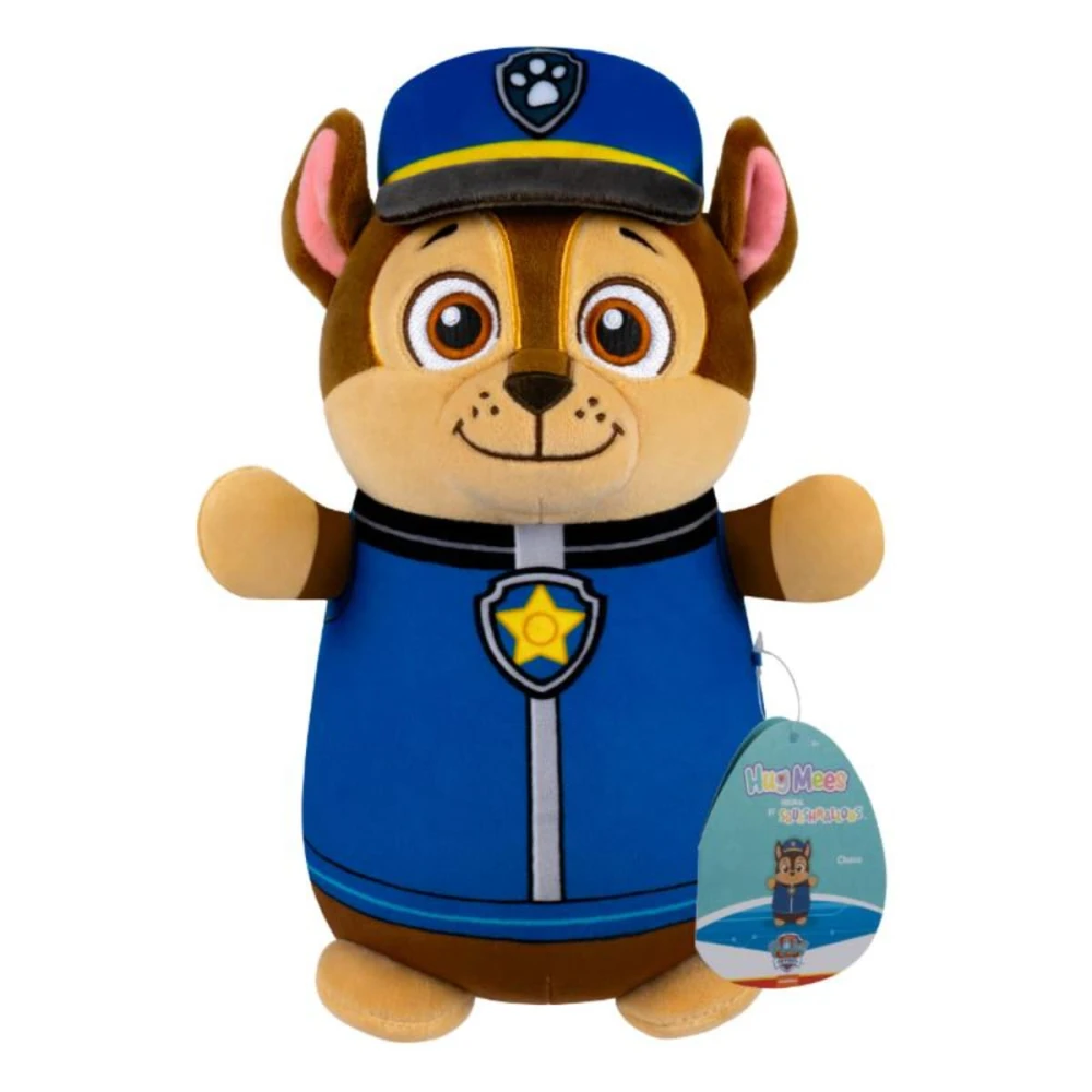 JAZWARES HUGMEES PAW PATROL 10" CHASE
