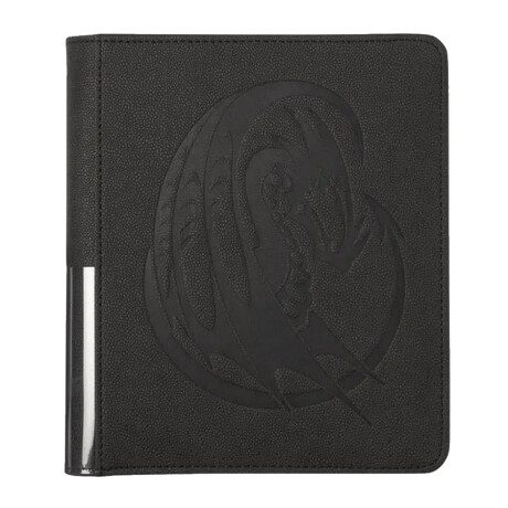 Carpeta Binder Dragon Shield Grey Dragon - Para 160 Cartas Carpeta Binder Dragon Shield Grey Dragon - Para 160 Cartas