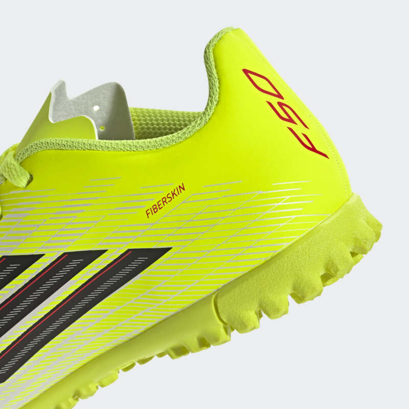 Championes Adidas F50 CLUB TF J Amarillo